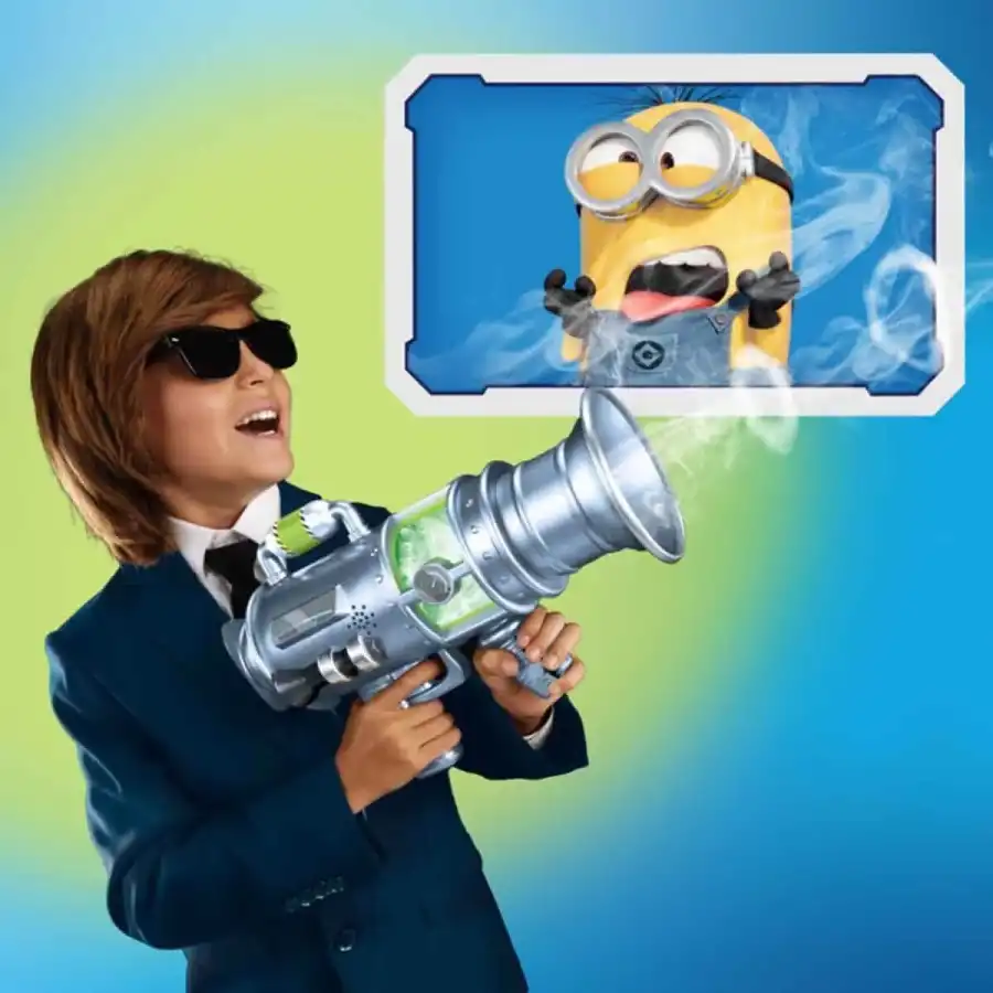 Despicable Me 4 Ultimate Osuruk Tabancası 59292-Mn406000 NERF & Su  Tabancaları Despicable Me 4