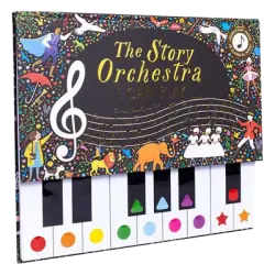 Frances Lincoln Children'S The Story Orchestra I Can Play - 1
