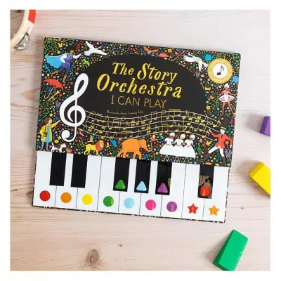 Frances Lincoln Children'S The Story Orchestra I Can Play - 2