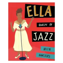Frances Lincoln Ella Queen Of Jazz - 1