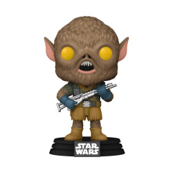Funko POP Figür Star Wars: 2020 Galactic Convention Exclusive Chewbacca 49372 - 2