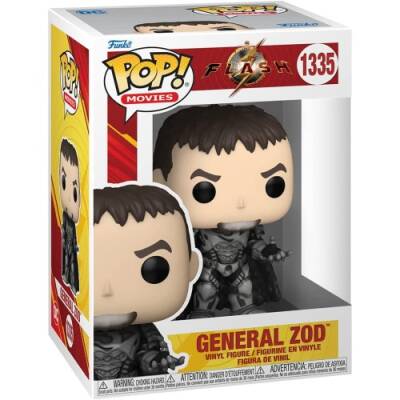 Funko POP Movies: The Flash - General Zod 65594 - 1