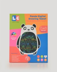 Lets Be Child 8,5 İnç Dijital Panda Çizim Tableti LC-30946 - 2
