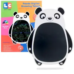 Lets Be Child 8,5 İnç Dijital Panda Çizim Tableti LC-30946 - 1