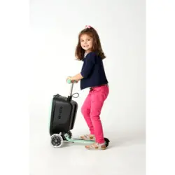 Micro Luggace Junior Mint Scooter ML0031 - 3