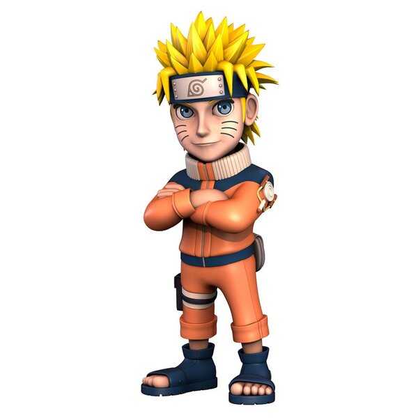 Wholesale Minix: Naruto - Sasuke - Findlays - Fieldfolio