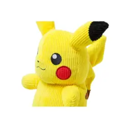 Pokemon Select Pelüş Figür 20 cm Kadife Seri - Pikachu POK/PKW2389 - 2