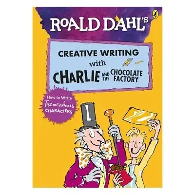 Puffin Roald Dahls Creative Writing With Charli - 1