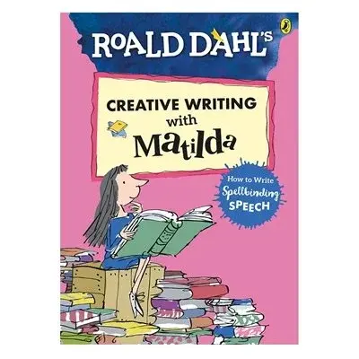 Puffin Roald Dahls Creative Writing With Matild - 1