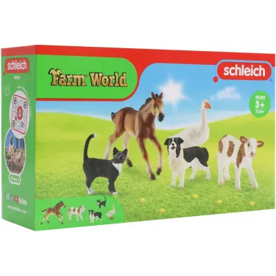 Schleich Farm World Hayvanları 42386 - 2
