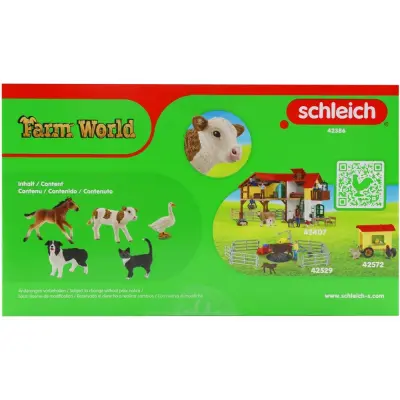 Schleich Farm World Hayvanları 42386 - 3