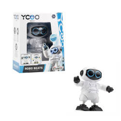 Робо битс танцующий 88587. Robo beats танцующий. Ycoo neo robo beats. Silverlit робо битс танцующий. Ycoo робо битс танцующий.