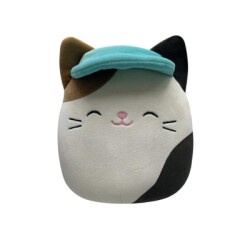 Squishmallow Şapkalı Kedi Cam 20 cm SQ/02394 - 1