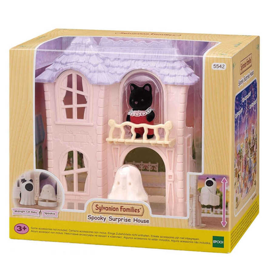 Sylvanian mansion on sale