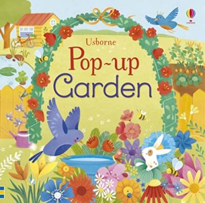 Usborne Pop-Up Garden - 1