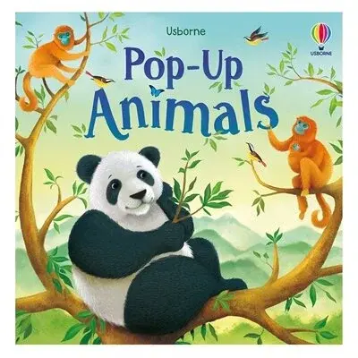 Usborne Pop-Up Animals - 1