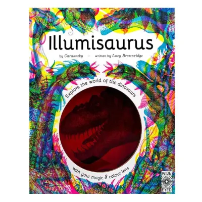 Wide Eyed Editions Illumisaurus - 1